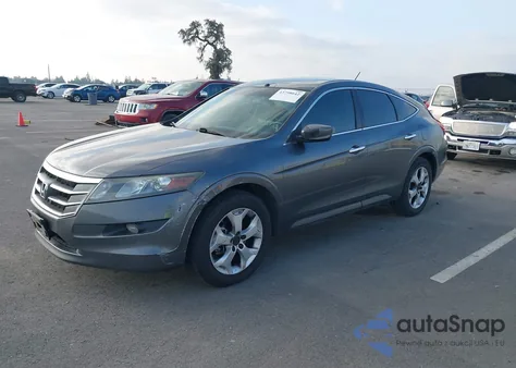 2010 Honda Accord Crosstour Ex-L из США, поврежденный, VIN 5J6TF2H5XAL016921